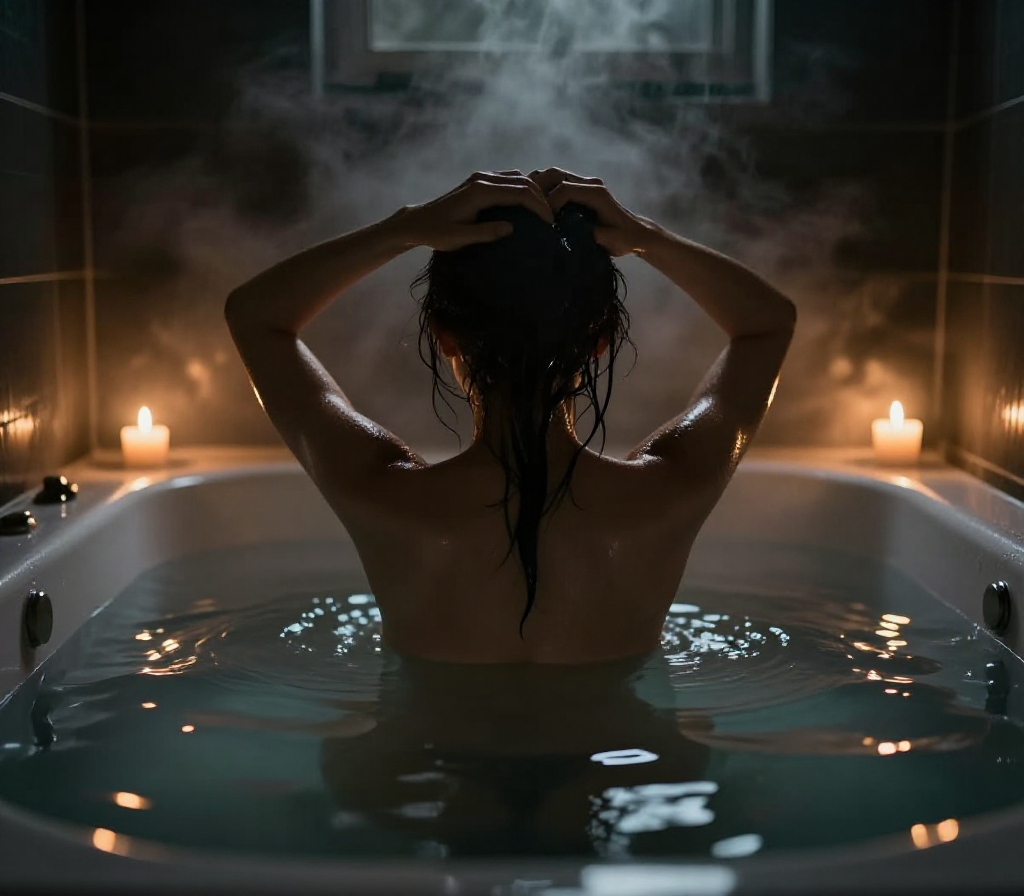 Luna — Drawn Bath scenario