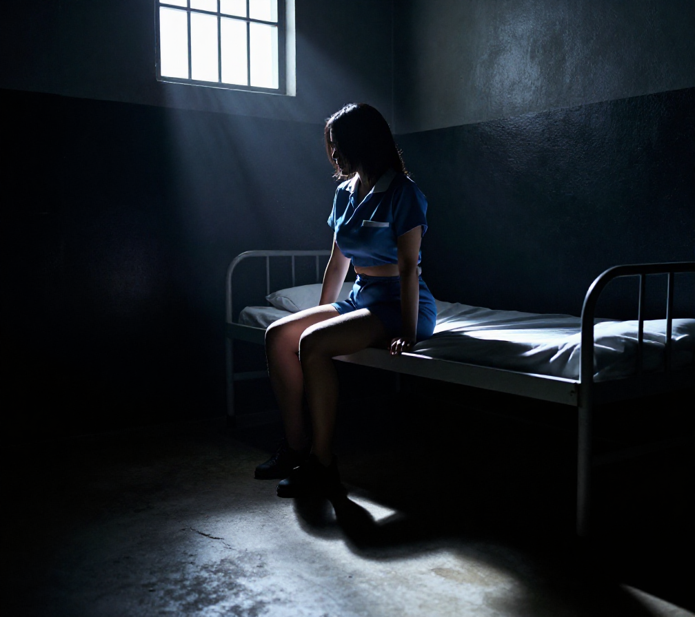 The Inmate — Behind Bars scenario