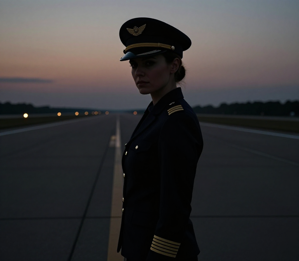 Elena — Overnight Layover scenario