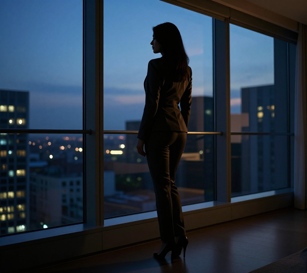 The Real Estate Agent — Private Viewing scenario